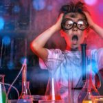 Kids' College Science